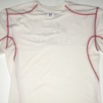 Kory Faulkner San Francisco 49ers 2014 Mini-Camp Worn & Signed Nike Dri-Fit XL Shirt