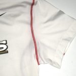 Kory Faulkner San Francisco 49ers 2014 Mini-Camp Worn & Signed Nike Dri-Fit XL Shirt