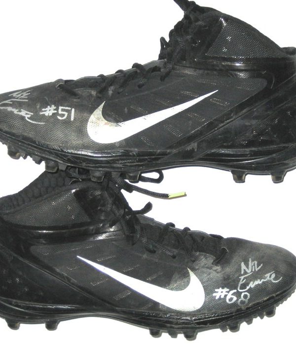 nike vapor cleats 2012