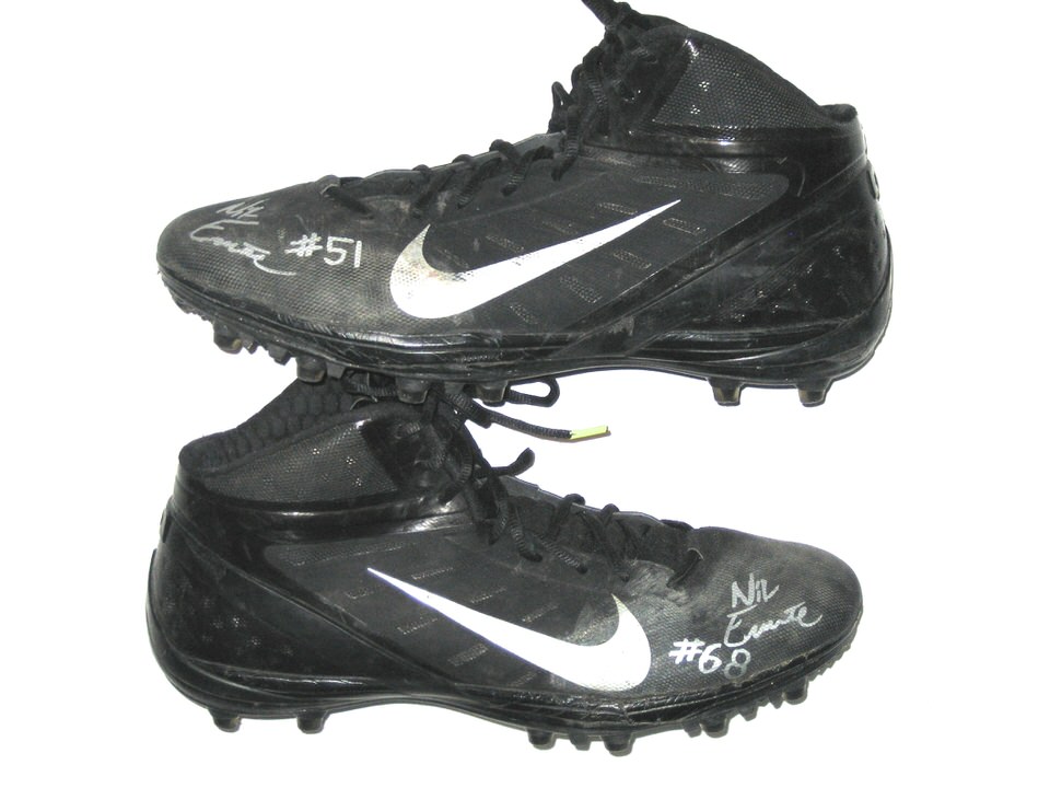 nike cleats 2012