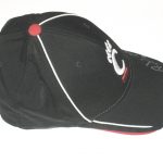Brendon Kay Sideline Worn & Signed Official Cincinnati Bearcats Black & Red Adidas Hat
