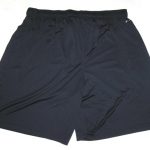 Sean Lissemore Practice Worn Official Blue San Diego Chargers Nike Dri-Fit Shorts - Image 7