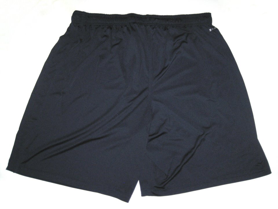 Sean Lissemore Official San Diego Chargers Nike Shorts