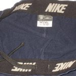 Sean Lissemore Team Issued Official San Diego Chargers Nike Therma-Fit XXL Sweatpants - Worn Around Team Facility!