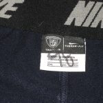 Sean Lissemore Team Issued Official San Diego Chargers Nike Therma-Fit XXL Sweatpants - Worn Around Team Facility!