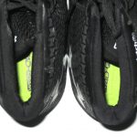 IK Enemkpali Rookie New York Jets 2014 OTA’s Worn & Signed Black Under Armour Cleats