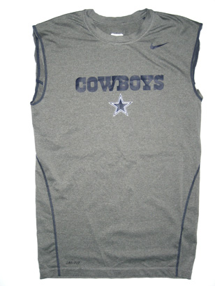 cowboys training jersey