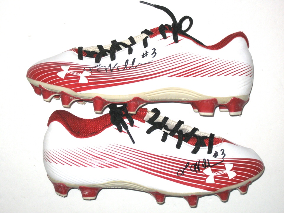 maryland football cleats