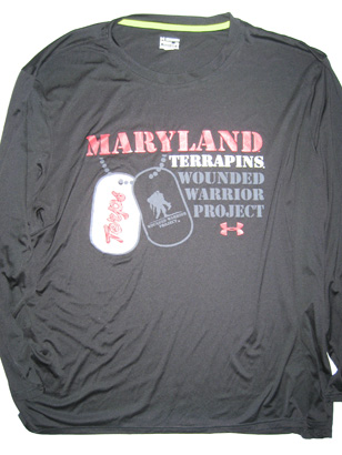 under armour wounded warrior long sleeve