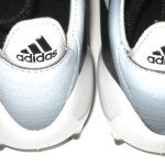 Jahleel Addae Central Michigan Chippewas NFL Pro Day Worn & Signed Black & White Adidas Adizero Cleats - Worn for 40-Yard Dash!! - Image 7
