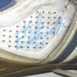 Kyle Bosworth UCLA Bruins Game Worn & Signed White, Blue & Gold Adidas Cleats