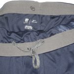 Sean Lissemore Training Worn Official Blue San Diego Chargers #98 Nike Dri-Fit 3XL Sweatpants - Image 4
