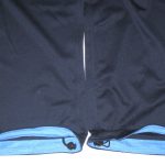 Sean Lissemore Training Worn Official Blue San Diego Chargers #98 Nike Dri-Fit 3XL Sweatpants - Image 8