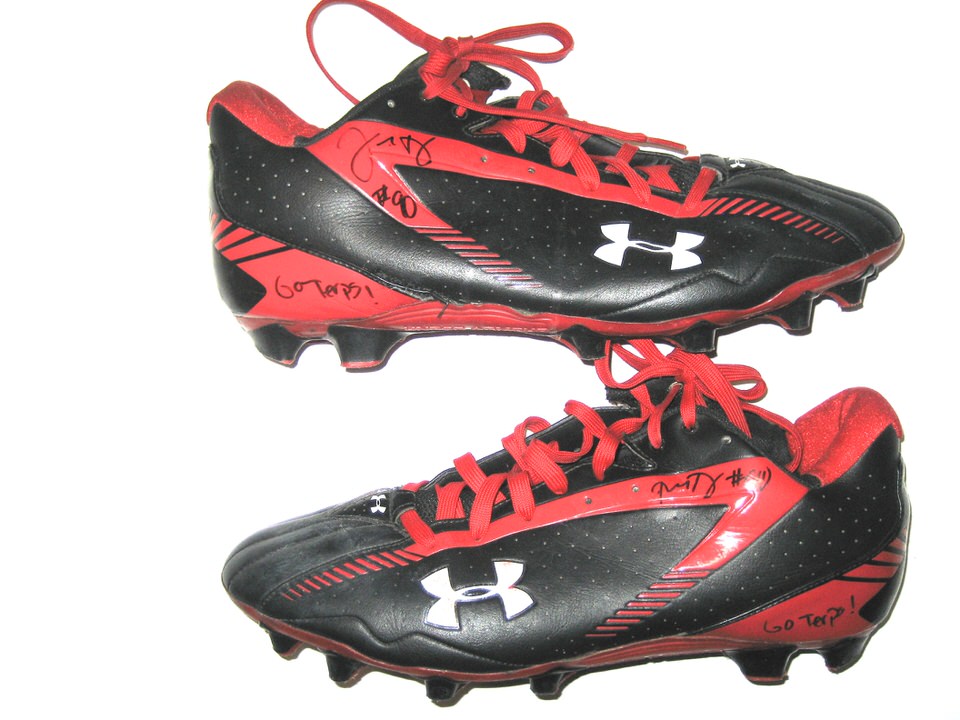 maryland football cleats