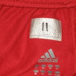 Brendon Kay Travel Worn Official Cincinnati Bearcats #11 Adidas XL Sweatpants - Worn 2009 Orange Bowl Weekend! - Image 4