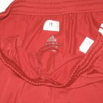 Brendon Kay Travel Worn Official Cincinnati Bearcats Adidas XL Sweatpants - Worn 2009 Orange Bowl Weekend!