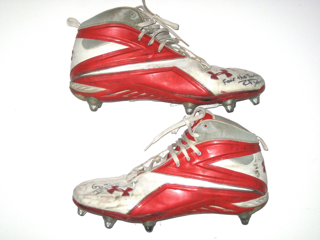 maryland football cleats