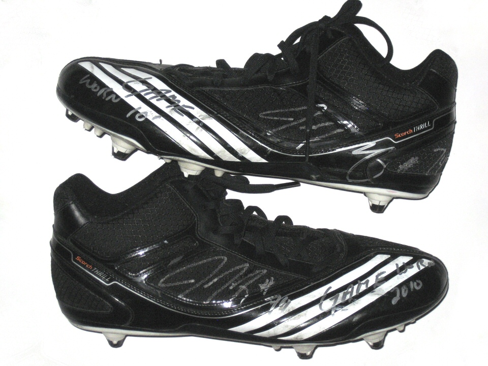 adidas scorch cleats