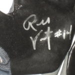 Ross Ventrone Villanova Wildcats Game Worn & Signed Nike Gloves - Worn in 2009 National Championship Win Over Montana Grizzlies!!!