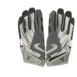 Ross Ventrone Villanova Wildcats Game Worn & Signed Nike Gloves - Worn in 2009 National Championship Win Over Montana Grizzlies!!!