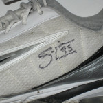 Sean Lissemore Dallas Cowboys Training Worn & Signed Nike Speed Sneakers - Great Wear! - Image 4