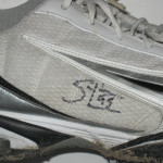 Sean Lissemore Dallas Cowboys Training Worn & Signed Nike Speed Sneakers - Great Wear! - Image 5