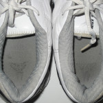 Sean Lissemore Dallas Cowboys Training Worn & Signed Nike Speed Sneakers - Great Wear! - Image 6