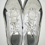 Sean Lissemore Dallas Cowboys Training Worn & Signed Nike Speed Sneakers - Great Wear! - Image 7