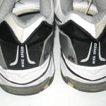 Sean Lissemore Dallas Cowboys Training Worn & Signed Nike Speed Sneakers - Great Wear! - Image 8