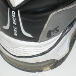 Sean Lissemore Dallas Cowboys Training Worn & Signed Nike Speed Sneakers - Great Wear! - Image 9
