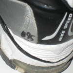 Sean Lissemore Dallas Cowboys Training Worn & Signed Nike Speed Sneakers - Great Wear! - Image 10