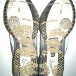 Sean Lissemore Dallas Cowboys Training Worn & Signed Nike Speed Sneakers - Great Wear! - Image 11