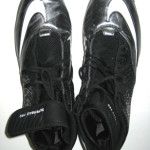 Dan Skuta San Francisco 49ers Game Worn & Signed “2014 NFC Playoffs Vs Carolina Panthers” Nike Cleats - Image 4