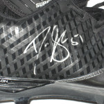 Dan Skuta San Francisco 49ers Game Worn & Signed “2014 NFC Playoffs Vs Carolina Panthers” Nike Cleats - Image 7