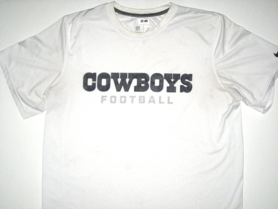 cowboys nike shirt