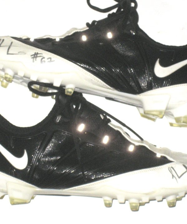 nike vapor cleats 2010