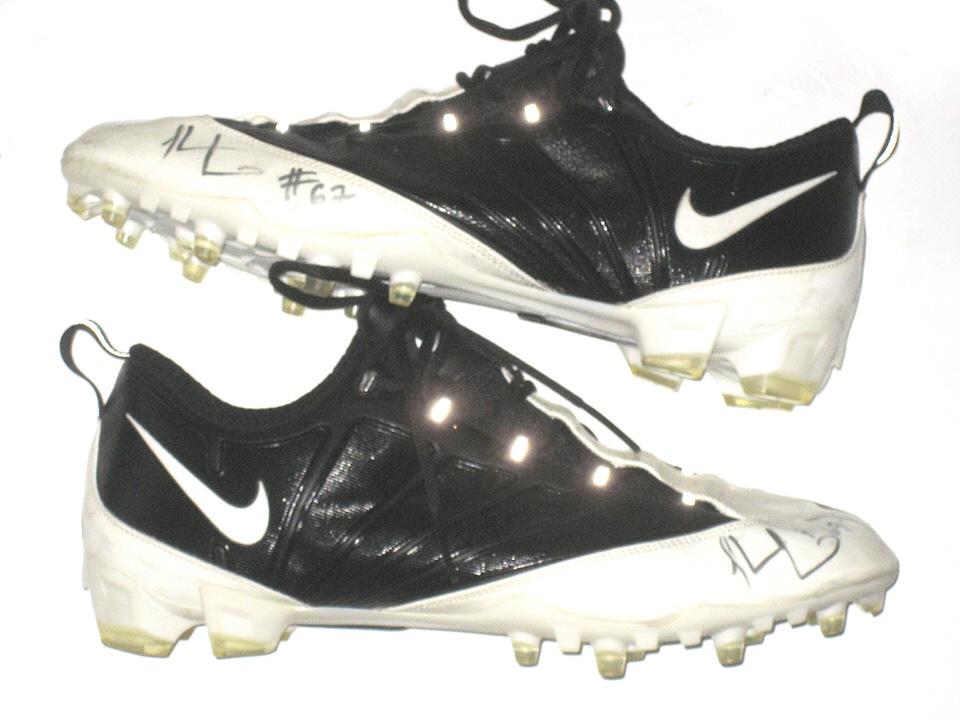 List 'Em // Top 10 Nike Player Exclusive Cleats from the 2011 NFL Season