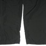 Brendon Kay Travel Worn Official Black Cincinnati Bearcats #11 Adidas Climalite Wind Pants