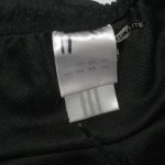 Brendon Kay Travel Worn Official Black Cincinnati Bearcats #11 Adidas Climalite Wind Pants - Image 4