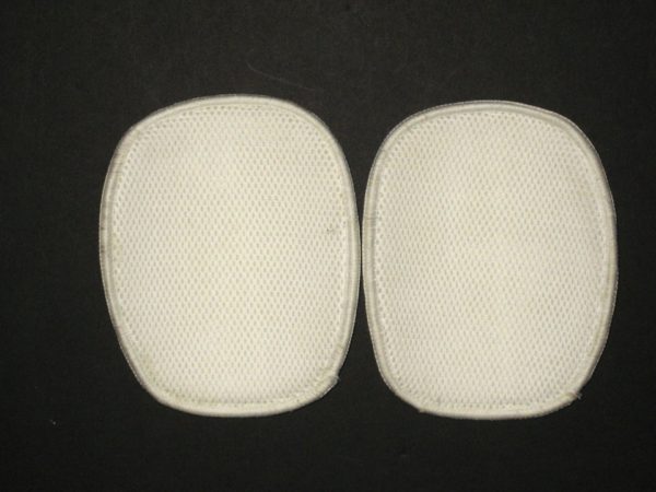 Bubba Ventrone San Francisco 49ers Game Worn & Signed EvoShield Protective Thigh Guards - Image 4
