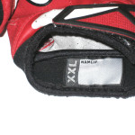 Kerry Wynn New York Giants Rookie Game Worn & Signed Red and White Nike Gloves -Great Use!!!! - Image 6