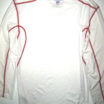 Bubba Ventrone Training Worn San Francisco 49ers #23 Nike XL Shirt - Image 6