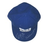 Jay Bromley Sideline Worn & Signed New York Giants New Era Hat - Image 2