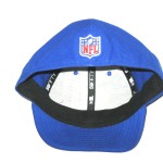 Jay Bromley Sideline Worn & Signed New York Giants New Era Hat - Image 7