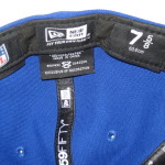 Jay Bromley Sideline Worn & Signed New York Giants New Era Hat - Image 8