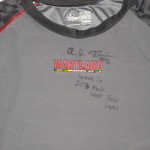 AJ Francis Game Worn & Signed 2013 East-West Shrine Game Maryland Terrapins Under Armour 3XL Shirt - 3 Tackles & A Sack!!! - Image 2