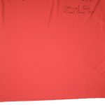 Dean Muhtadi Mojo Rawley Travel Worn & Signed Official Maryland Terrapins Under Armour 4XL Polo Shirt - Image 4