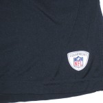 Alex Tanney Practice Worn Official Blue Tennessee Titans Nike XXL Shorts - Image 3