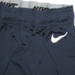 Alex Tanney Practice Worn Official Blue Tennessee Titans Nike XXL Shorts - Image 4