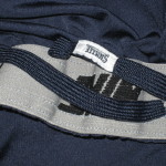 Alex Tanney Practice Worn Official Blue Tennessee Titans Nike XXL Shorts - Image 7
